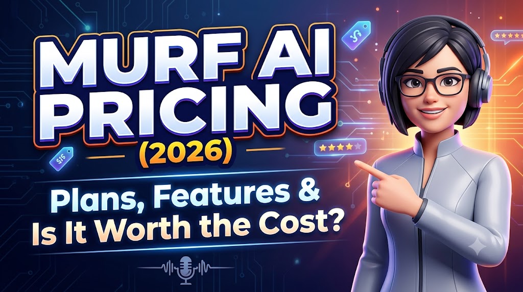 Murf AI Pricing