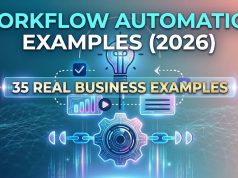 Workflow Automation Examples (2026): 35 Real Business Examples Workflow Automation Examples