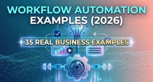 Workflow Automation Examples (2026): 35 Real Business Examples Workflow Automation Examples