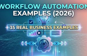Workflow Automation Examples (2026): 35 Real Business Examples Workflow Automation Examples