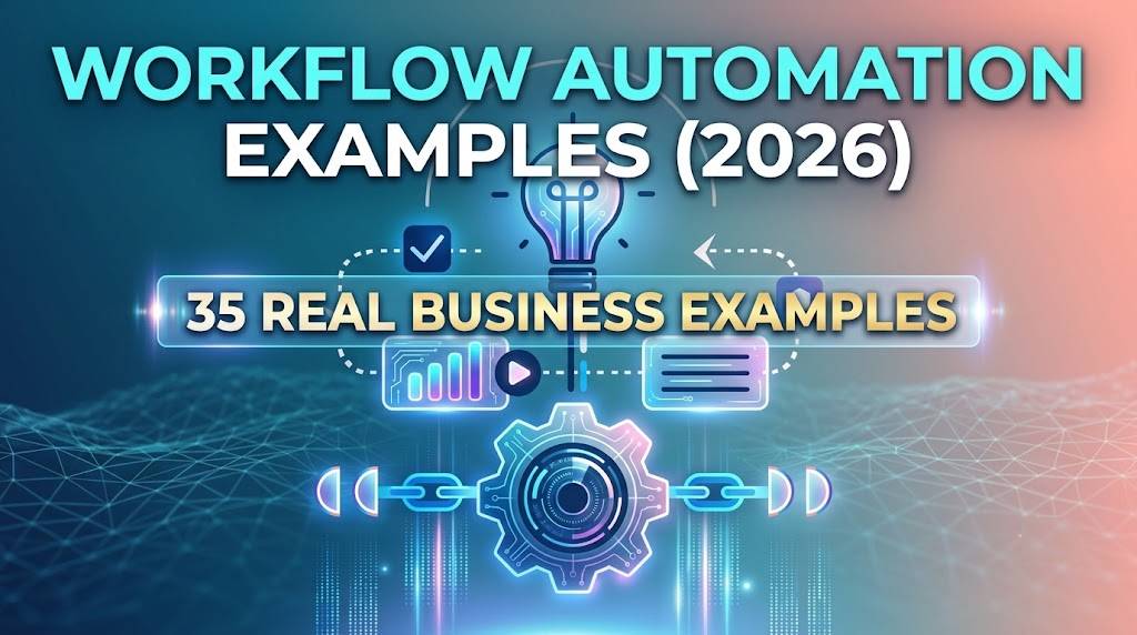 Workflow Automation Examples