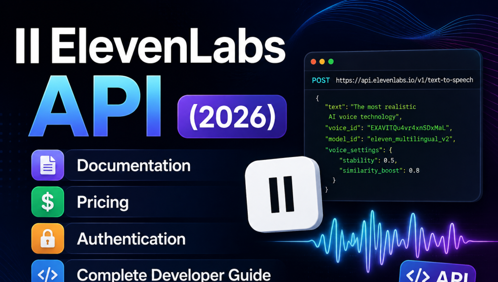 ElevenLabs API